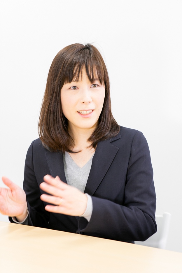 株式会社ビースタイル ホールディングス 人事本部 社員サポートユニット 下村 優貴氏