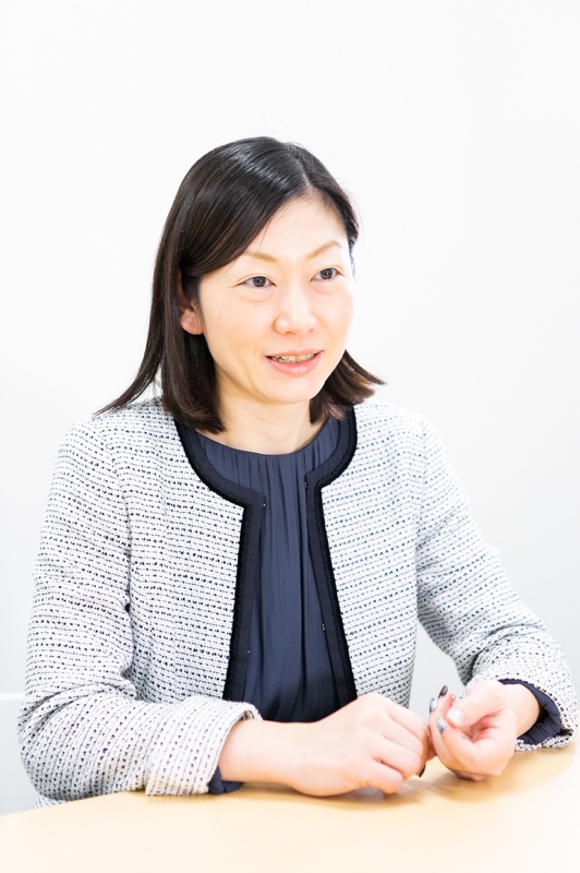 株式会社ビースタイル ホールディングス 人事本部 タレント開発ユニット ユニット長 岩本 恵子氏