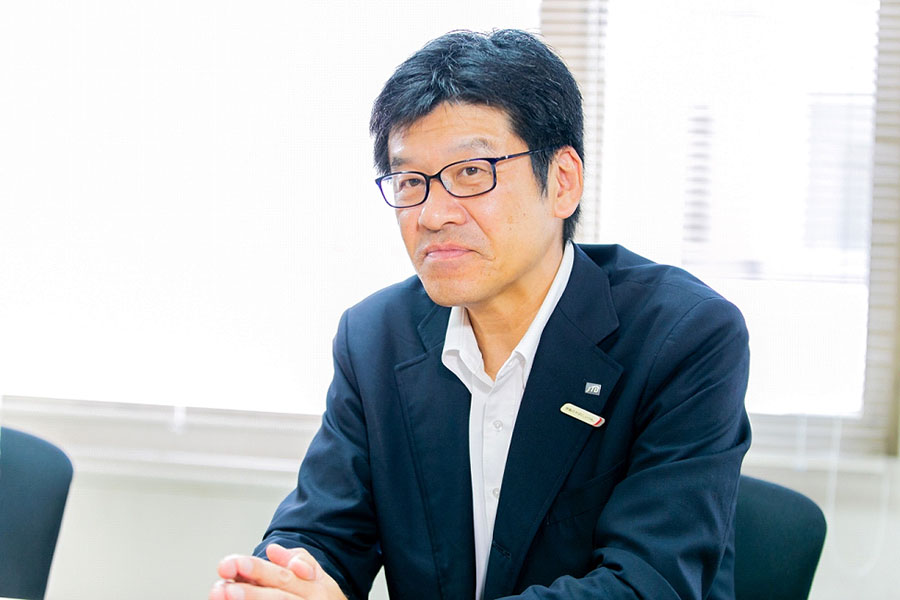 株式会社JTBパブリッシング 国内情報事業部 地域交流事業 営業推進チーム担当マネージャー 森茂治