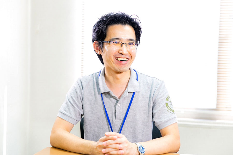 鎌倉市役所観光課 片桐氏