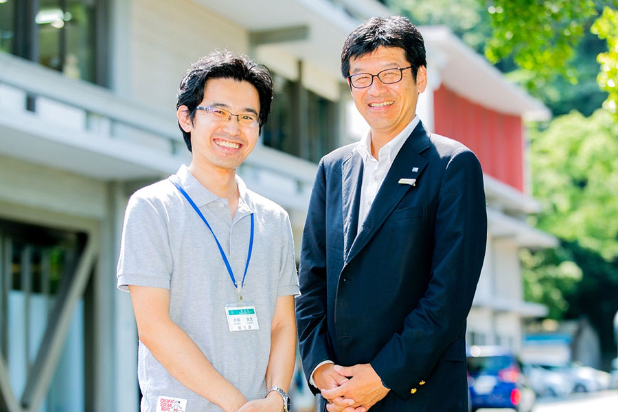 鎌倉市役所観光課 片桐氏