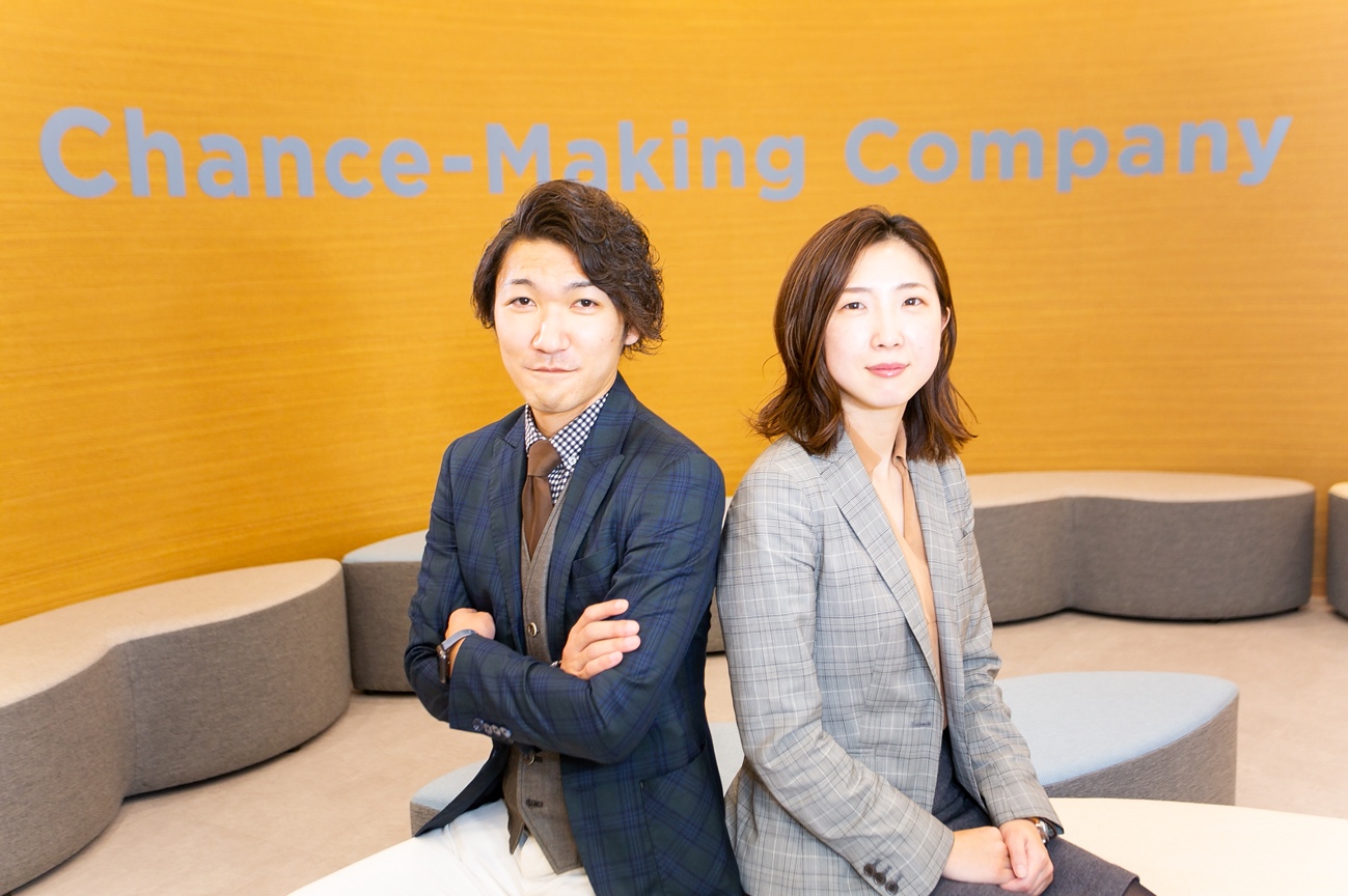 主婦向けのパート派遣、時短社員紹介、ハイスキル人材派遣、RPAのトータルサービスなど、多様化する働き方に合わせた各種サービスを展開する