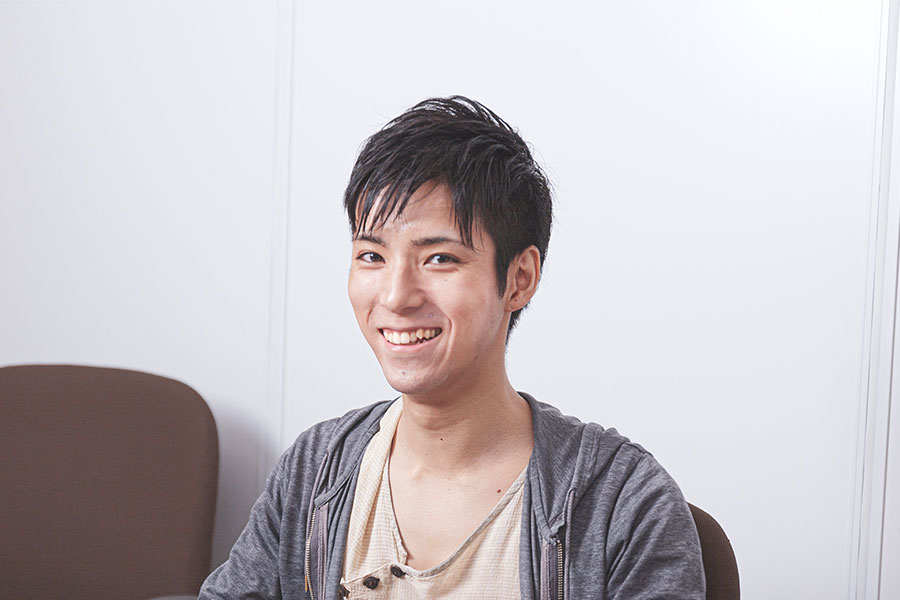 管理本部・情報システム部 柳田 勉 氏