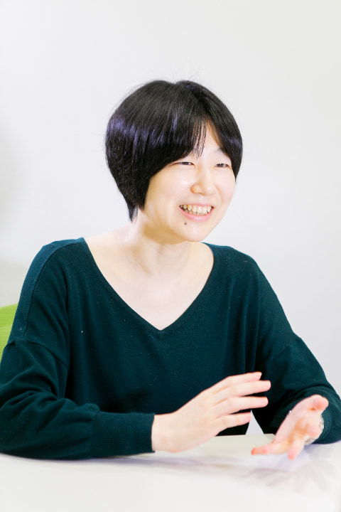 株式会社東急ハンズ デジタル戦略部 マーケティンググループ グループリーダー城野 佐和子氏