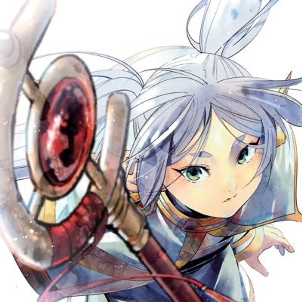 葬送のフリーレン 公式の詳細ページ| Bluesky人気ランキング 葬送のフリーレン 公式の詳細ページ| Bluesky人気ランキング