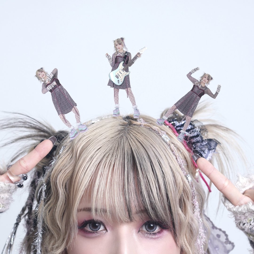 ユキナ/愛探眼影（Aisagasu eye shadow）