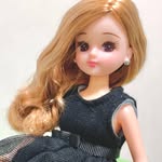 現実を生きるリカちゃん