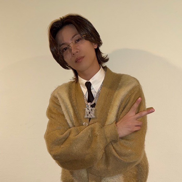 神宮寺勇太 - Yuta Jinguji