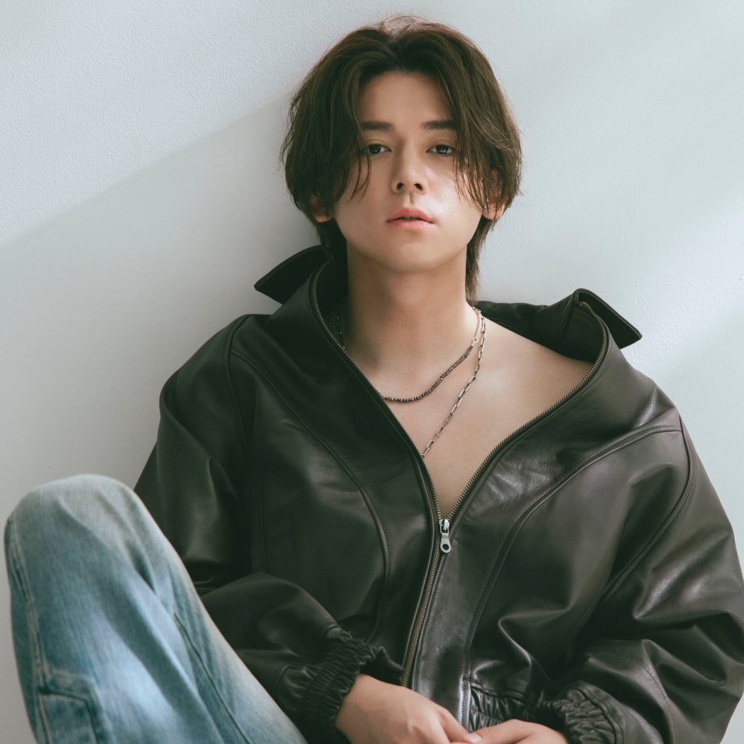 Nozomu Kotaki / 小瀧望