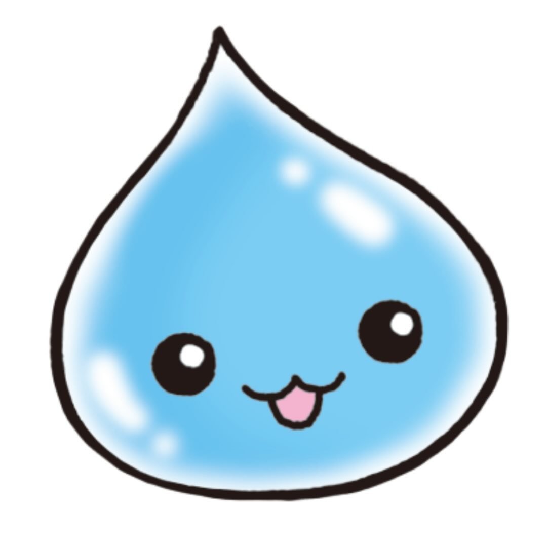 しずくちゃん【公式】