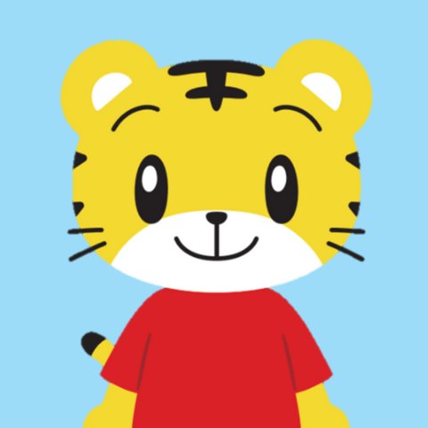 【公式】しまじろう