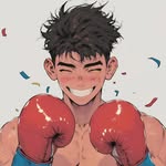 真ちゃんは背が伸びるよ