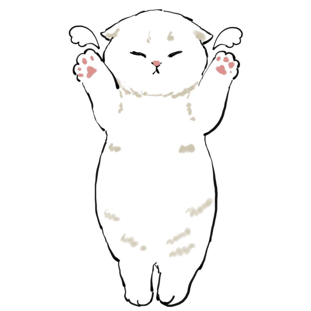 mofusand🐈アニメ配信中