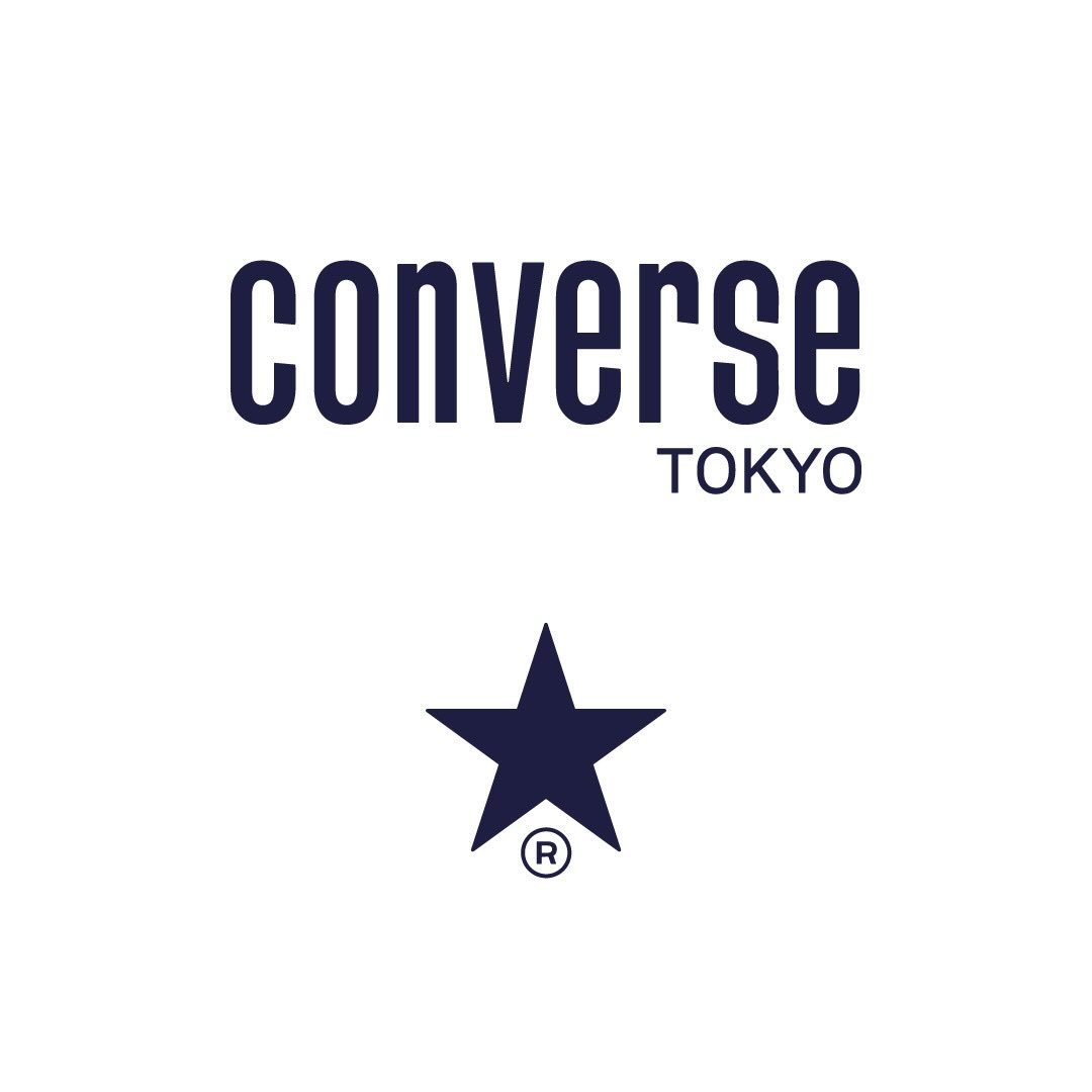 CONVERSE TOKYO