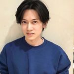 山口祥/表参道/前髪パーマ/くびれヘア/レイヤーカット