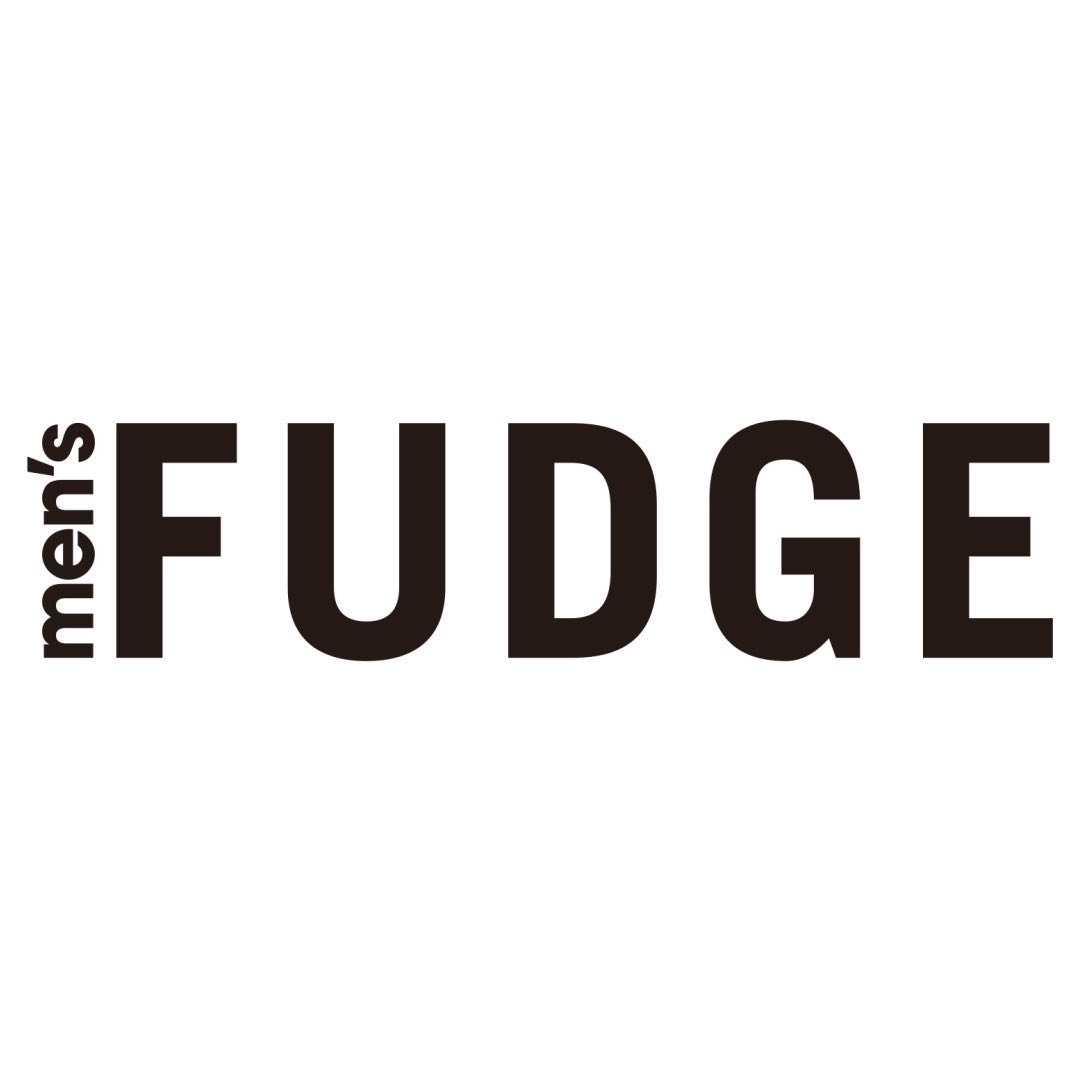 men's FUDGE／メンズファッジ