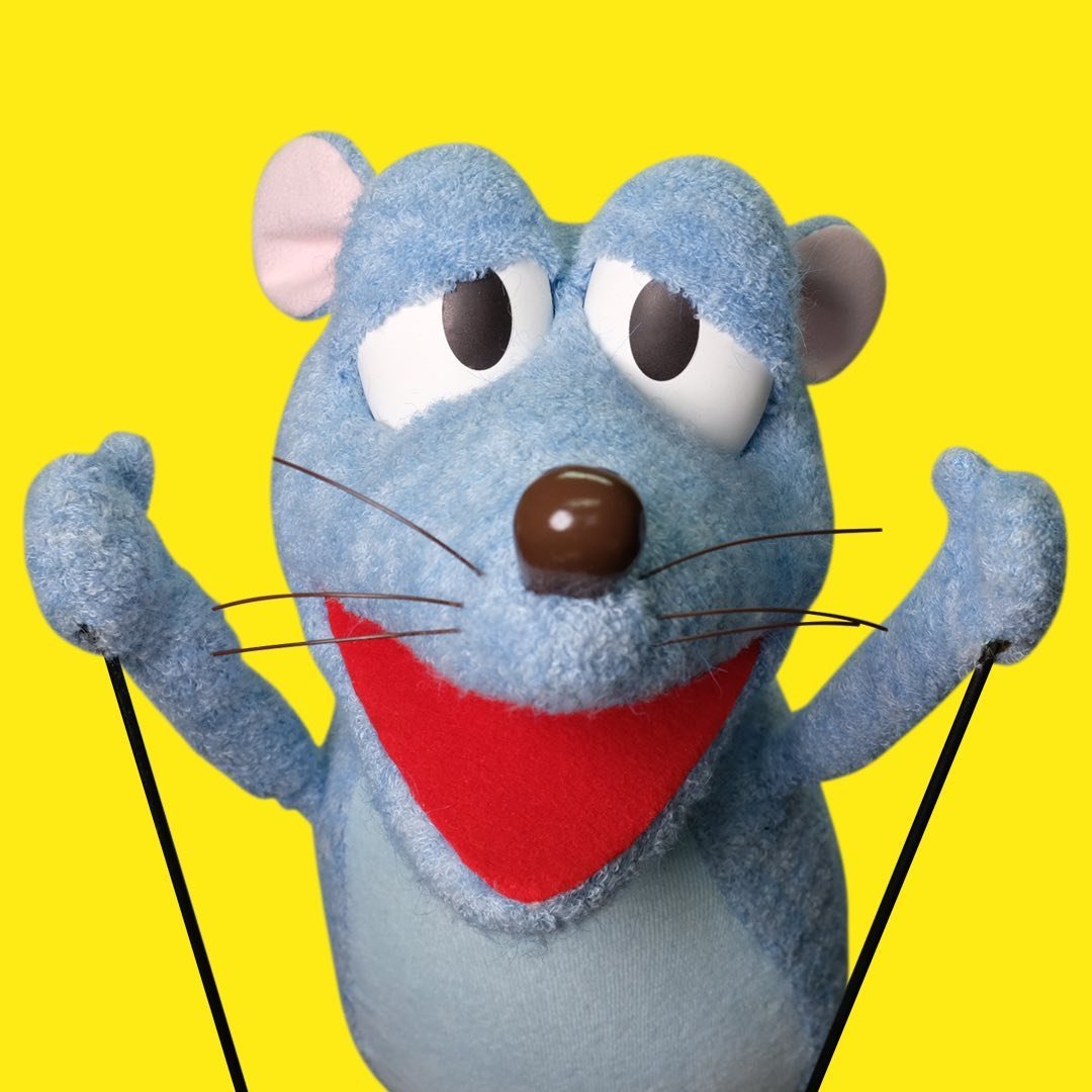 おげんさんちのねずみ〜(C・＞