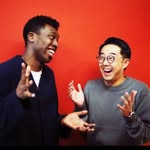 矢作とアイクの英会話