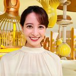 後呂 有紗(うしろありさ)＊日本テレビアナウンサー