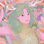 鹿の間