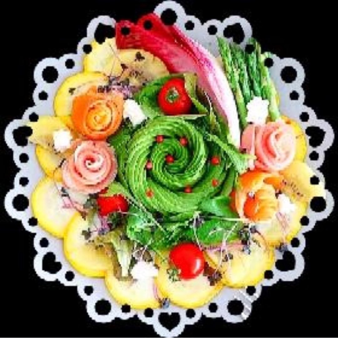 okapi＊おかぴ / 彩りおうち定食