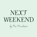 NEXTWEEKEND