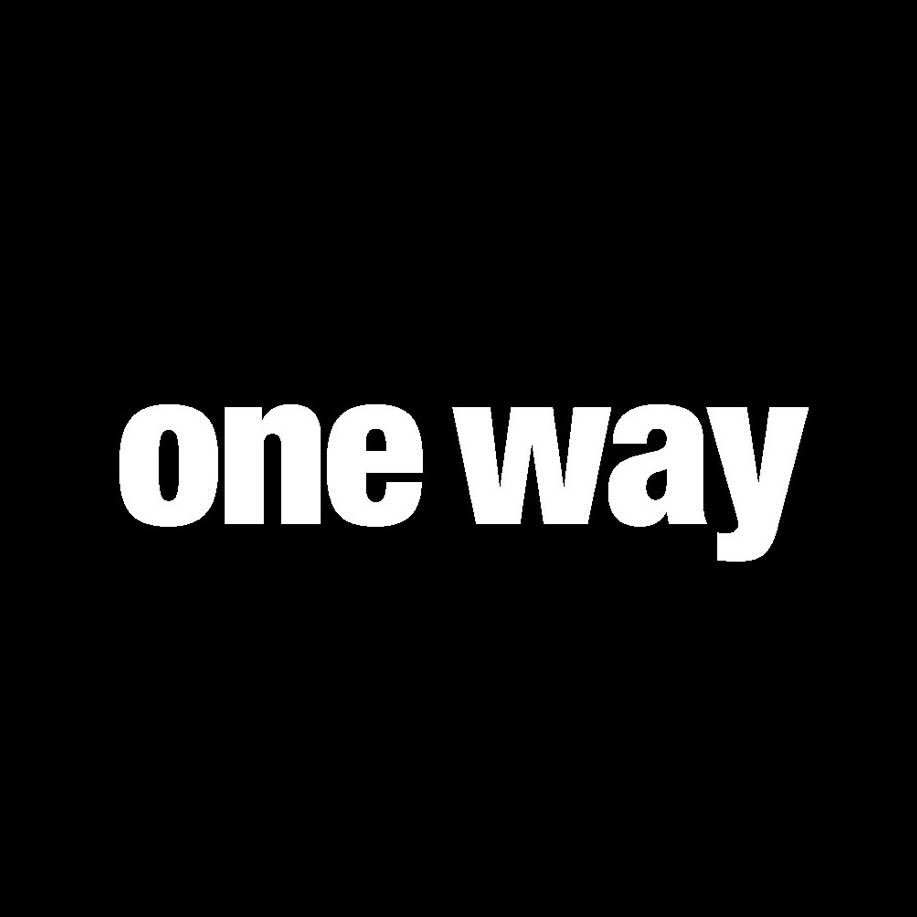 one way | ワンウェイ