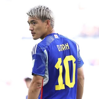 堂安律/Ritsu Doan