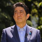 安倍 晋三