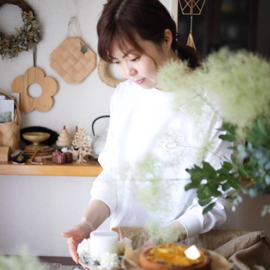 こばやしまりこ|米粉料理家