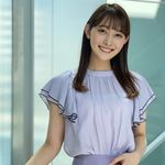森山みなみ(テレビ朝日アナウンサー)