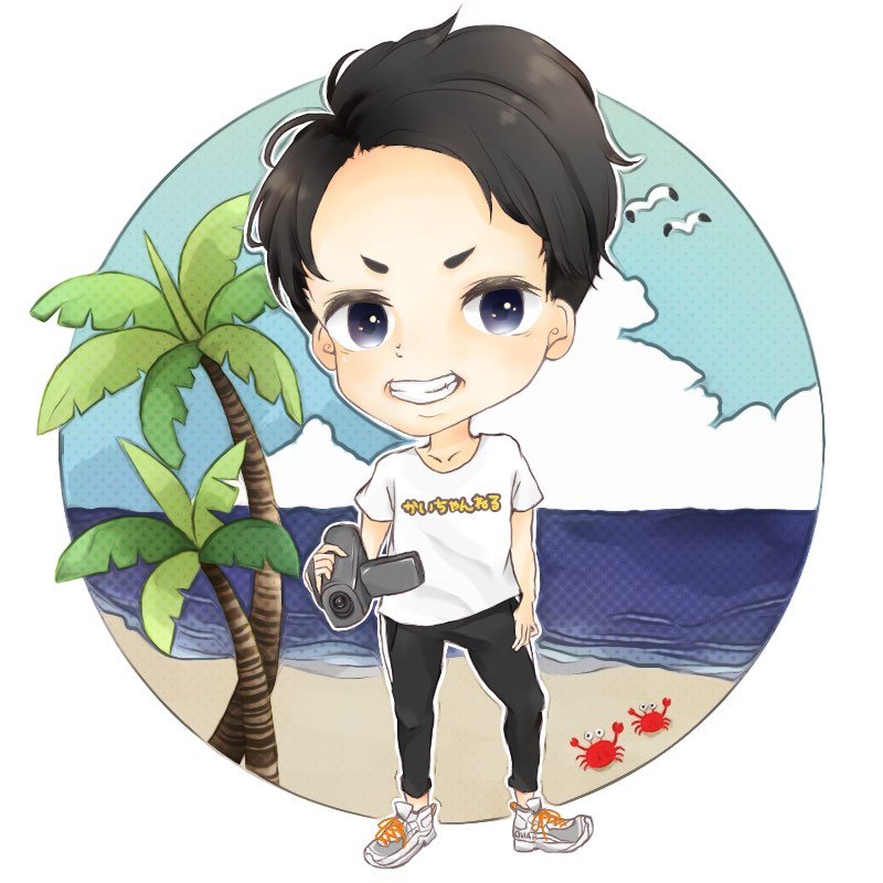 KAI Channel 朝倉海