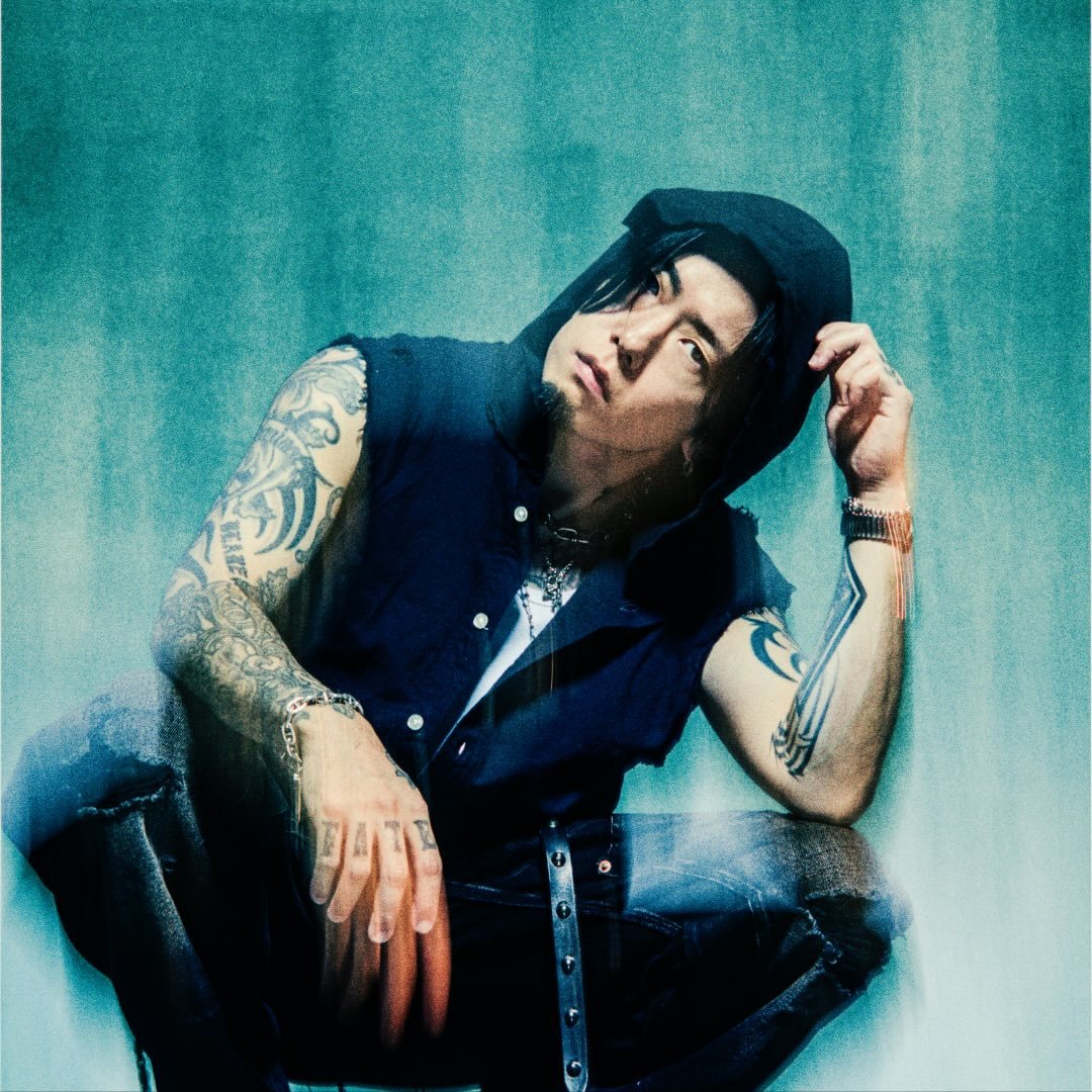 Katsuma  @coldrain