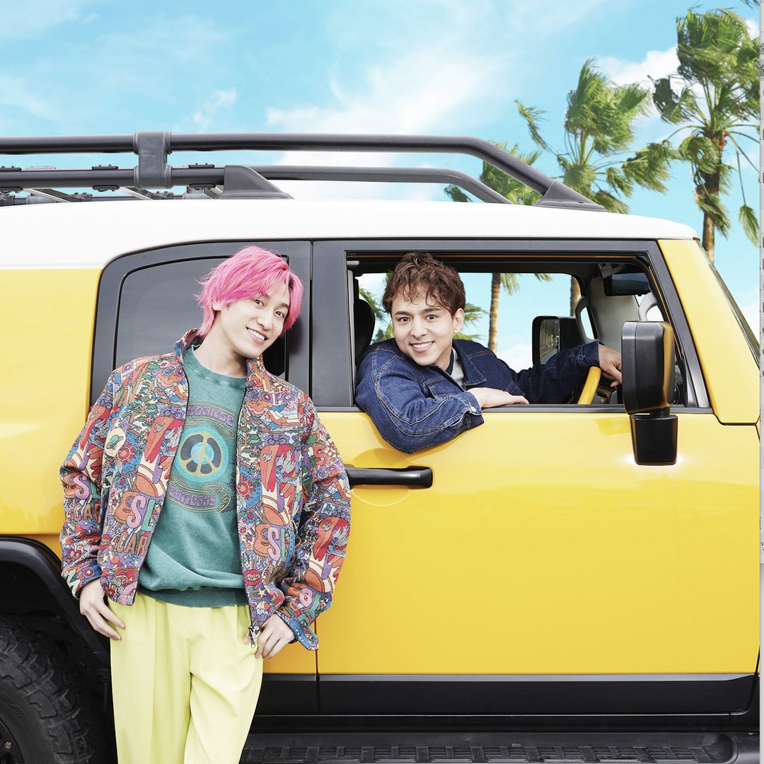 メシドラ 〜兼近＆真之介のグルメドライブ〜【日テレ公式】