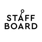STAFF BOARD by アンドエスティ