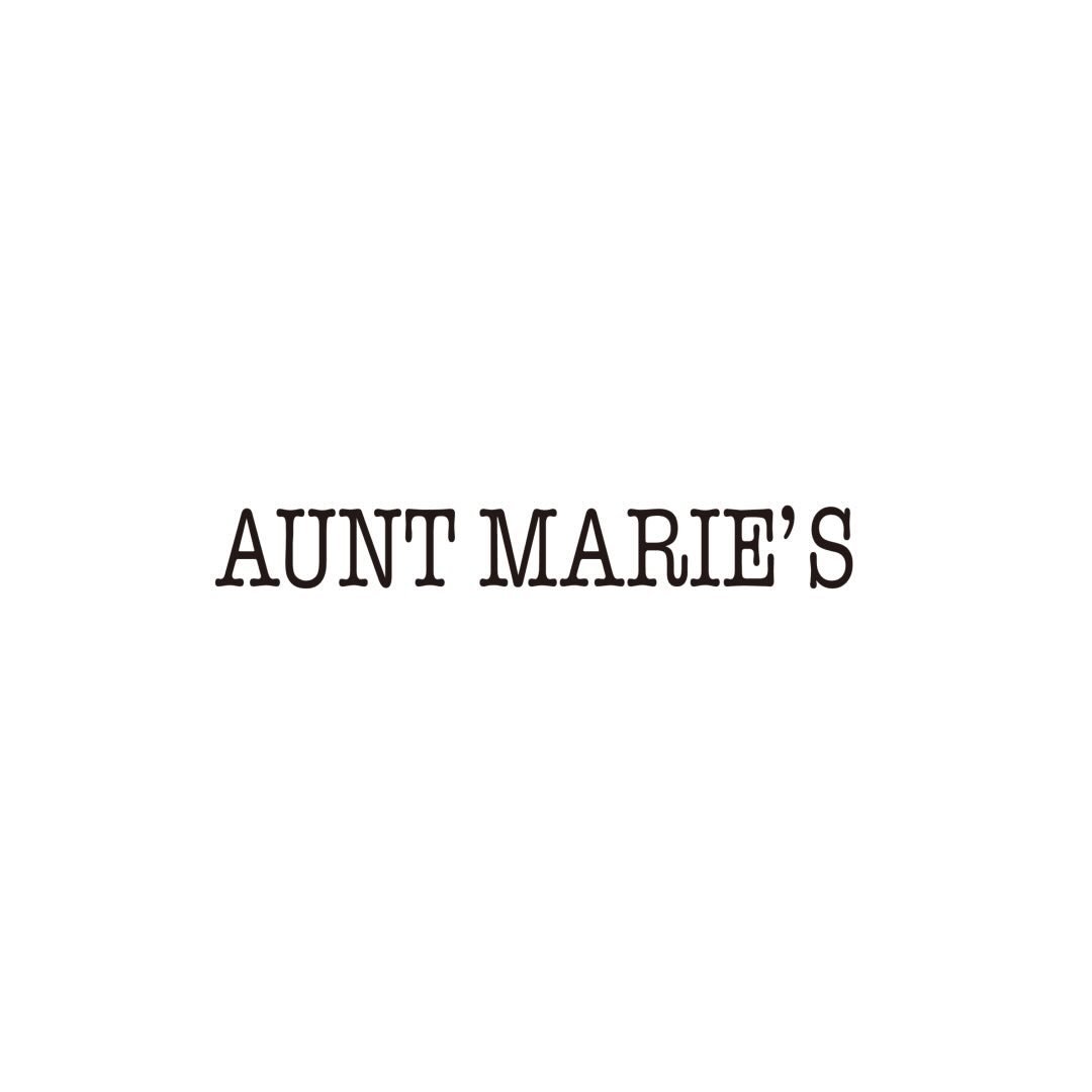 AUNT MARIE'S / アントマリーズ