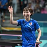 Miu Hirano 平野美宇