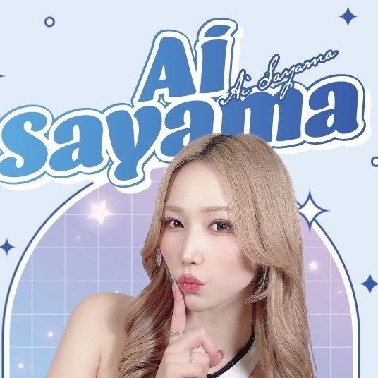 佐山愛AiSaymama／L.V（BLACK DIAMOND）