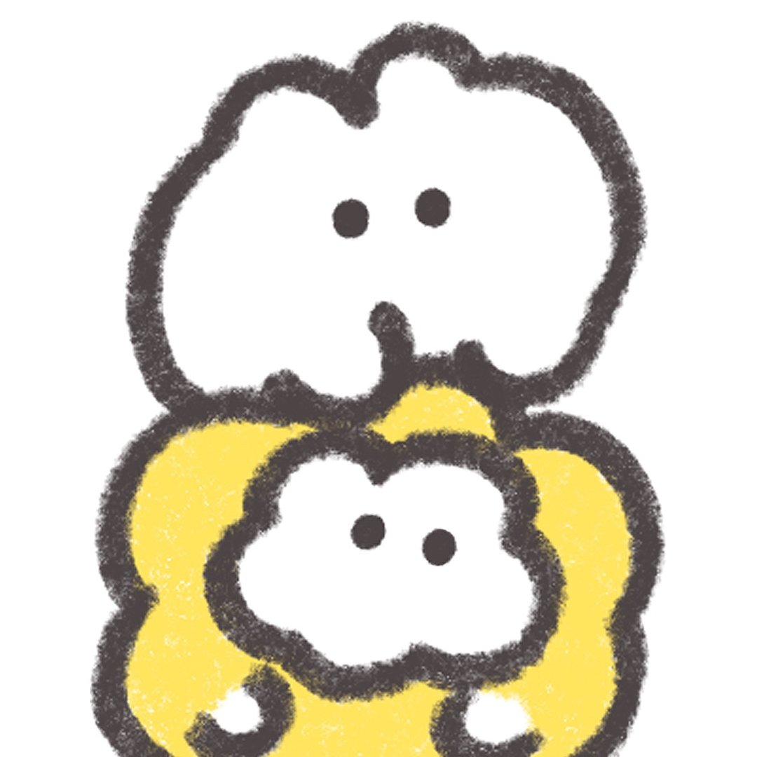 もくもくちゃん