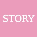 雑誌STORY公式