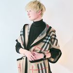 ハイレイヤーカット/レイヤーcカールパーマ /中村雄樹/ハッシュカット