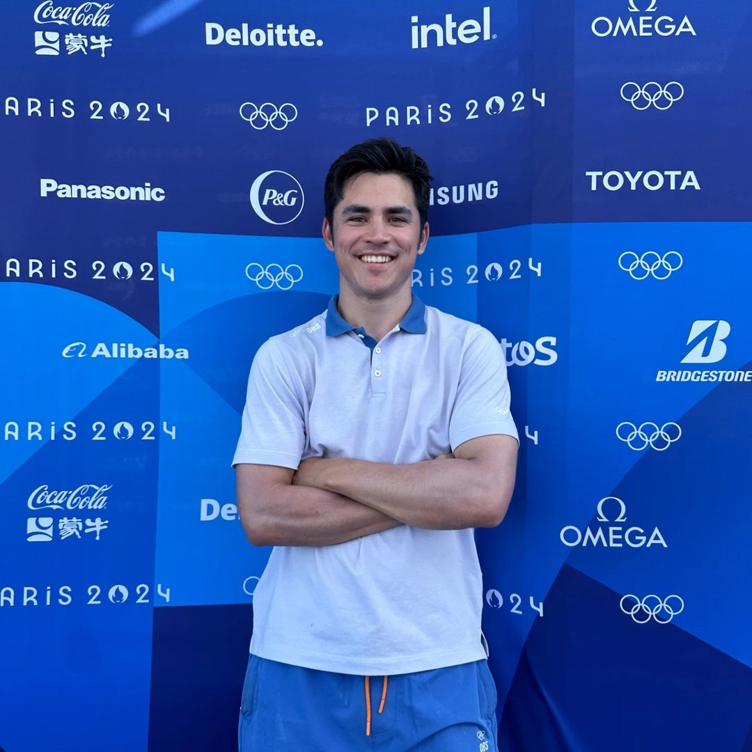 直接世界のトップ選手とトップコーチから学んだルイコーチ