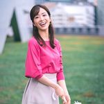 田原 萌々 / テレビ朝日アナウンサー