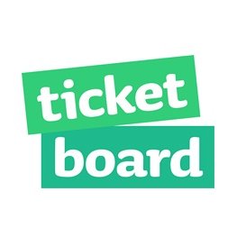 チケットボード / ticket board