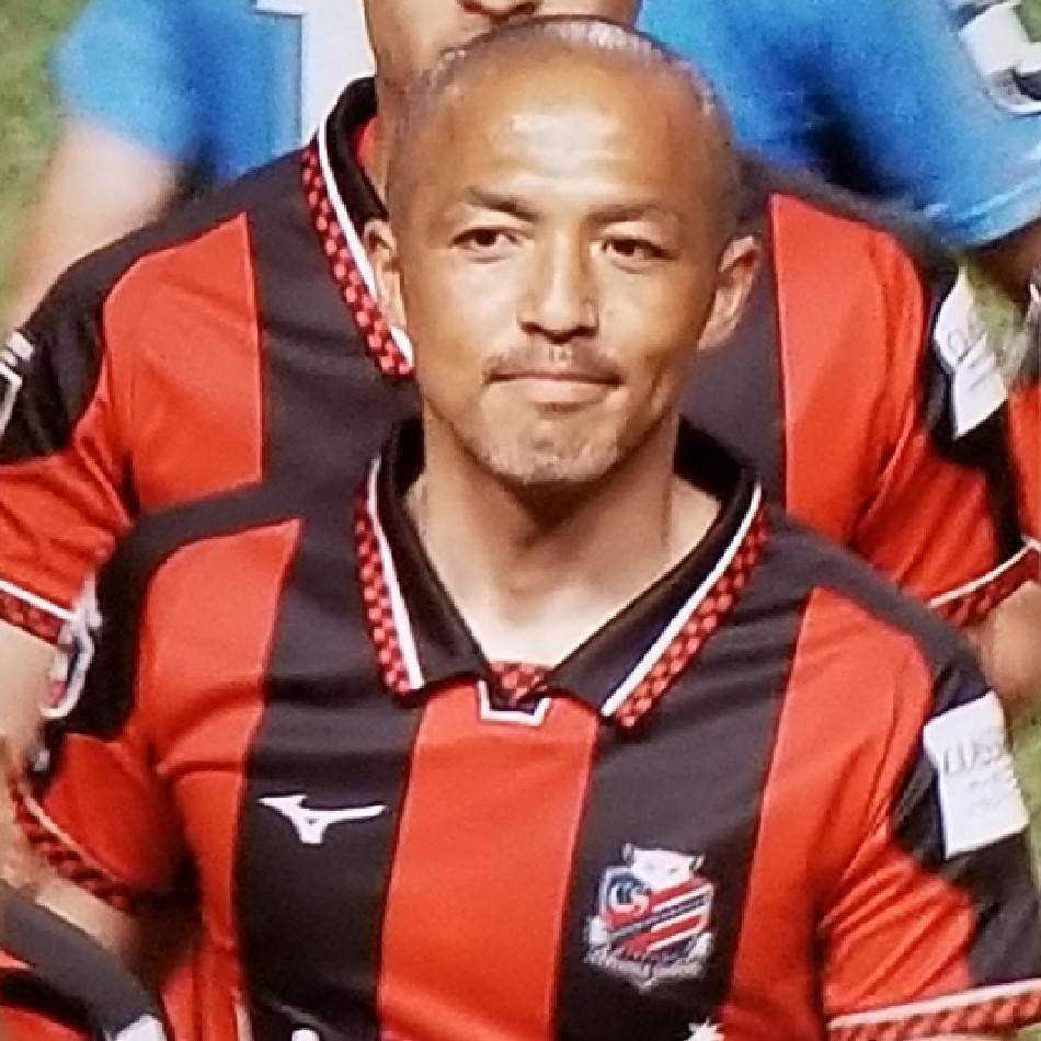 小野伸二 / shinji ono