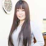 杉本知香 chika sugimoto