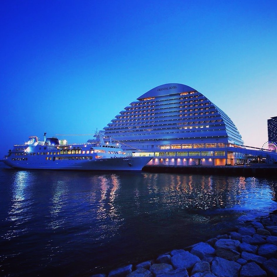 【公式】神戸メリケンパークオリエンタルホテル