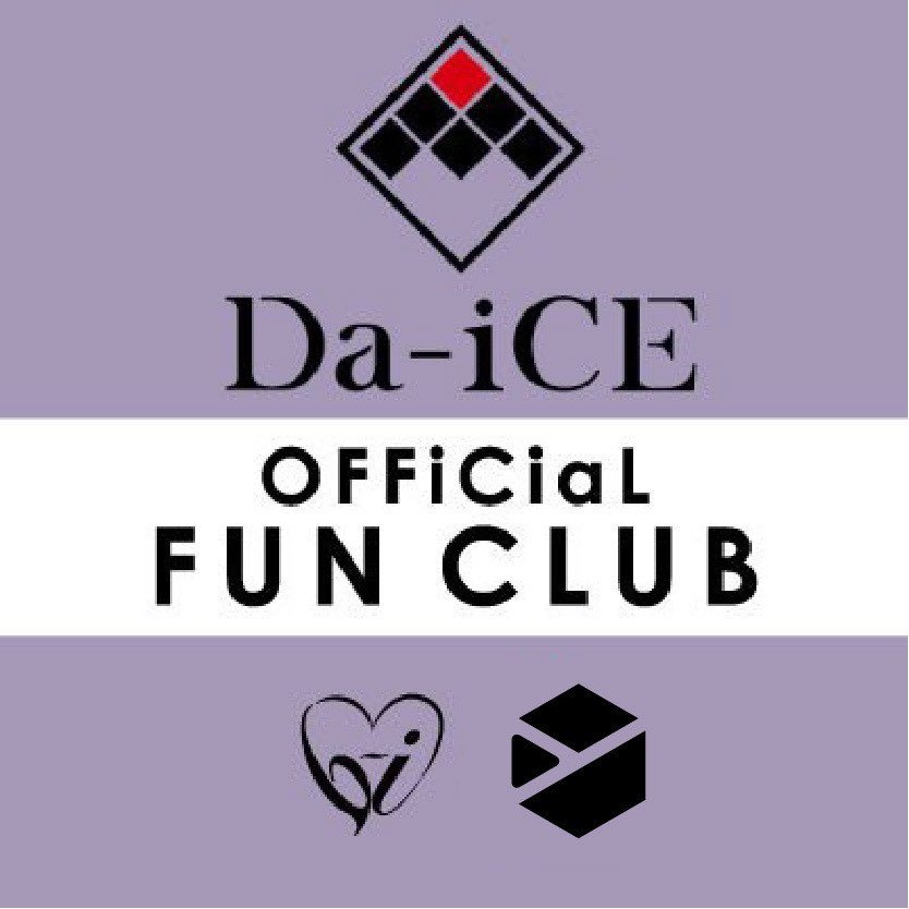 Da-iCE FC information【公式】