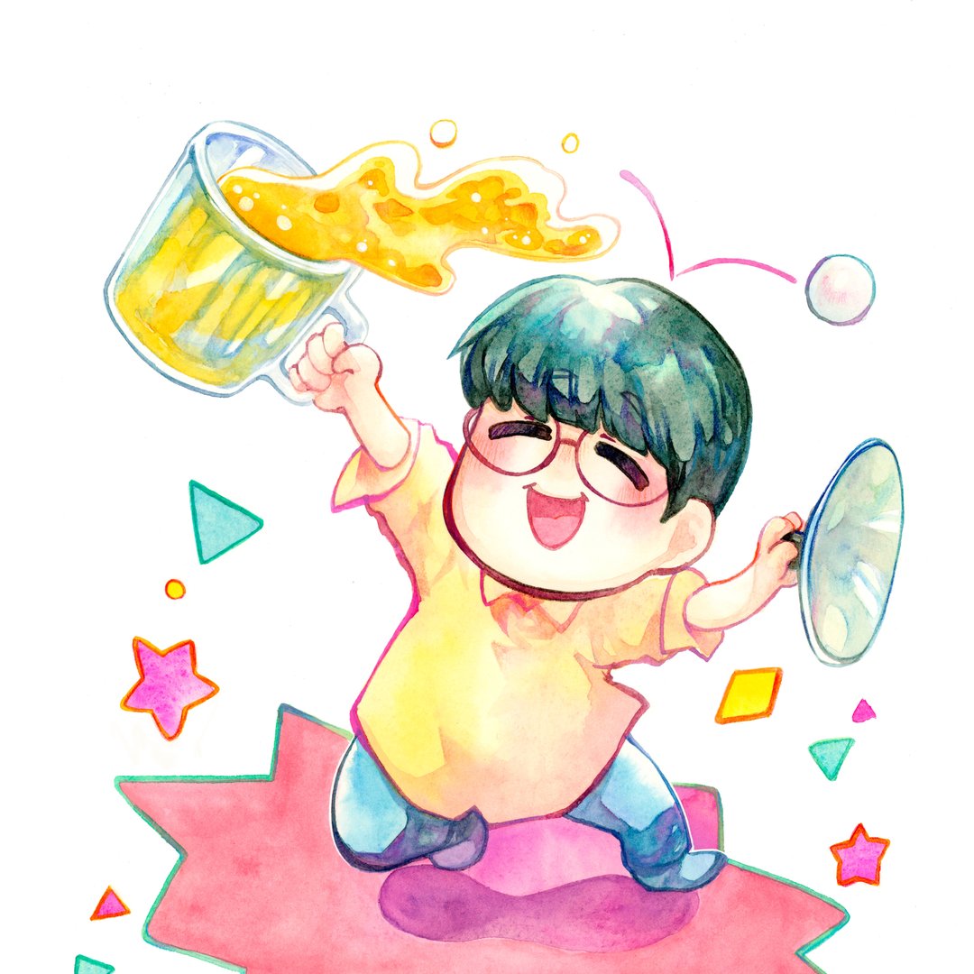花江夏樹