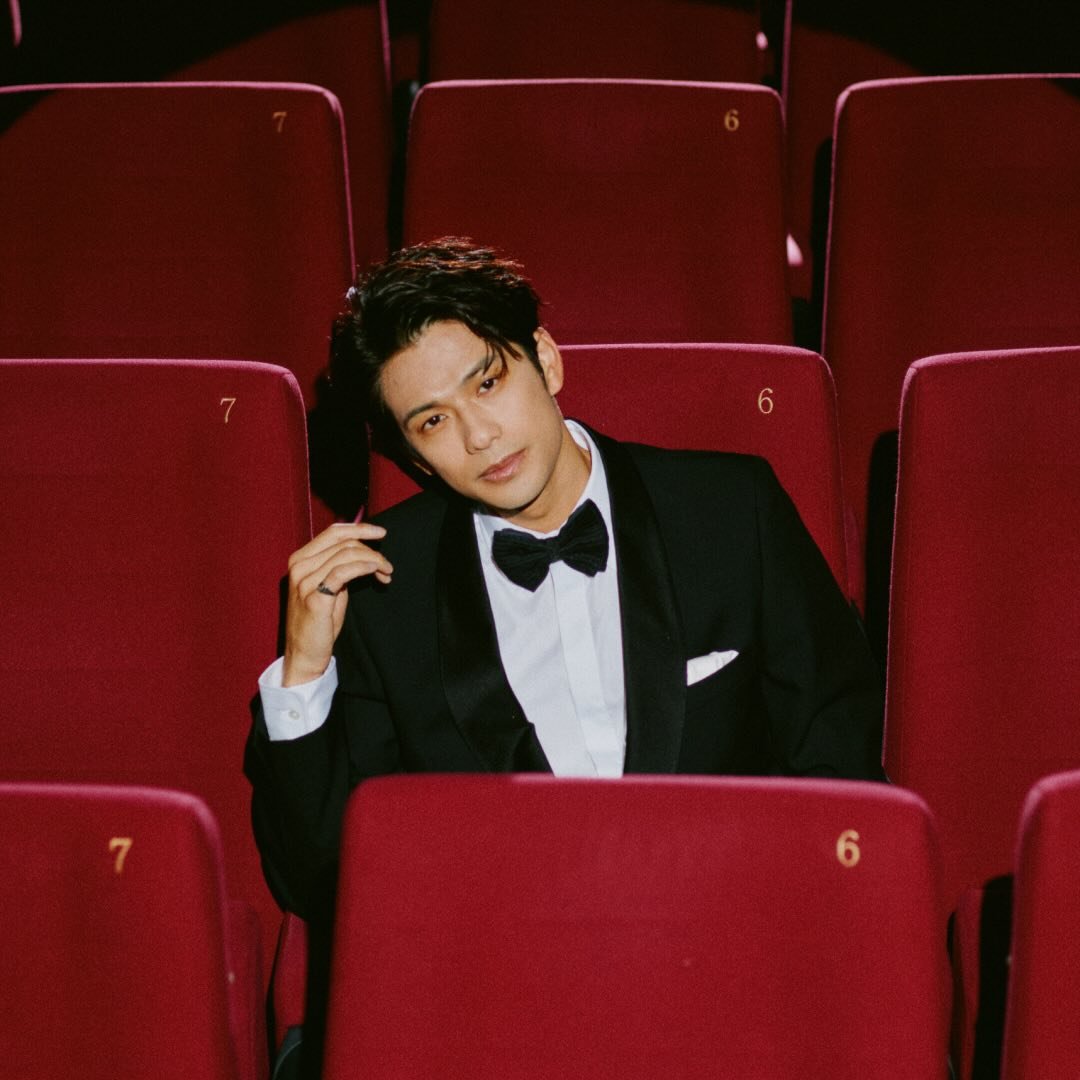 森崎ウィン / MORISAKI WIN